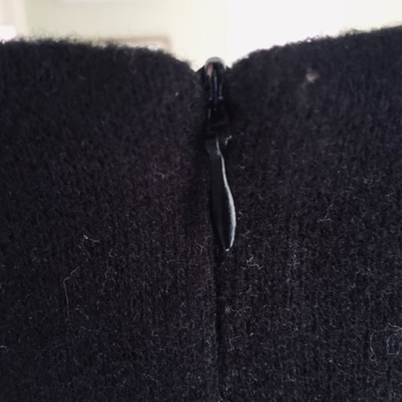 Desigual Wool Dress - Picture 7 of 10